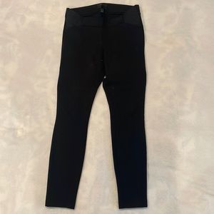 J.Crew Maternity Black Pixie Pants
